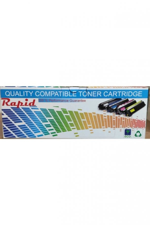 Fragıle Hp Cf226a 3100 sayfa Siyah Muadil Toner ürün görseli 1