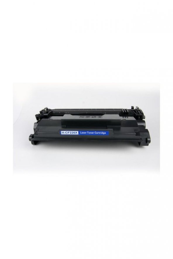 Hp Cf226x Siyah Muadil Toner (9k) ürün görseli 1