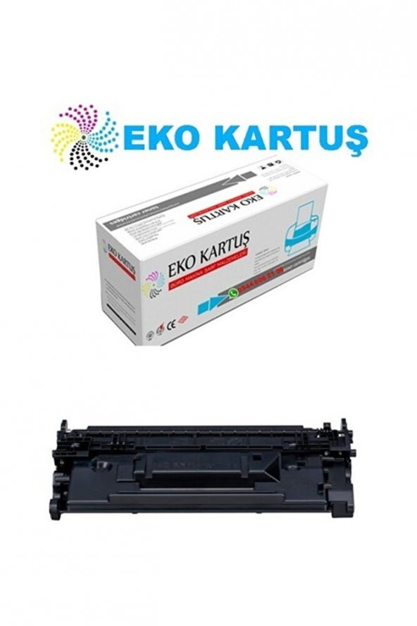 Hp Cf226x Muadil Toner ürün görseli 1