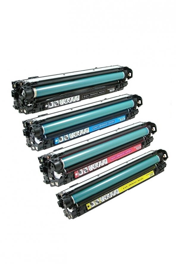 Hp CC471A (CE400A- CE401A-CE402A-CE403A) 507A Toner ürün görseli 1