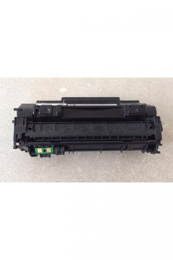 Hp 53a Siyah Muadil Toner - Resim 2