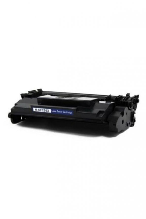 Hp Cf226x (26x) Yüksek Kapasiteli Siyah Muadil Toner. 9000 Sayfa - M402 / M426 ürün görseli 1
