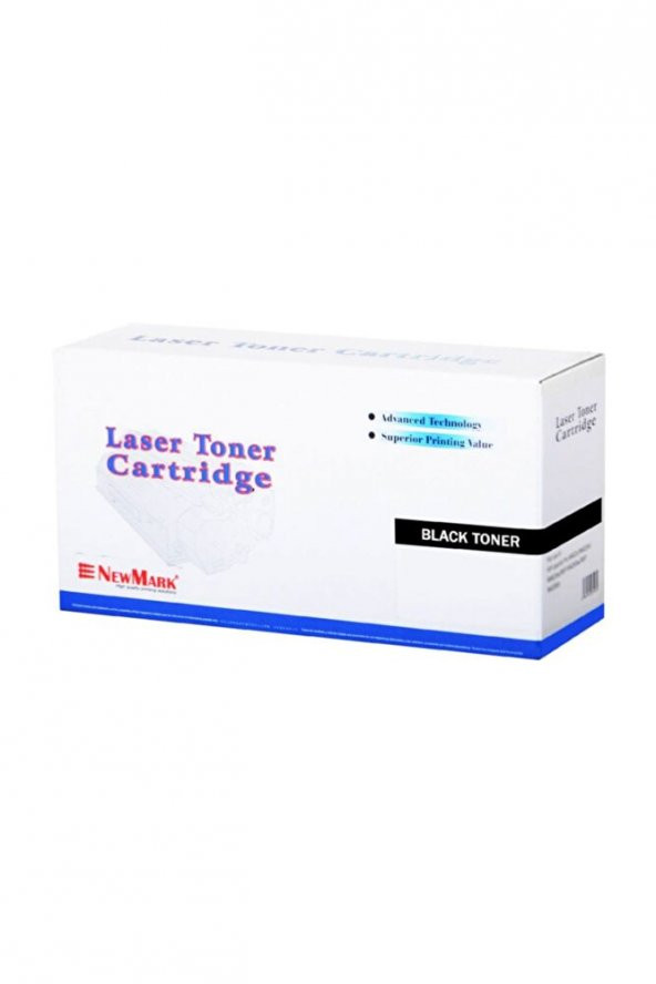 HP 53A Siyah Newmark Muadil Toner (Çipli) Q7553A ürün görseli 1