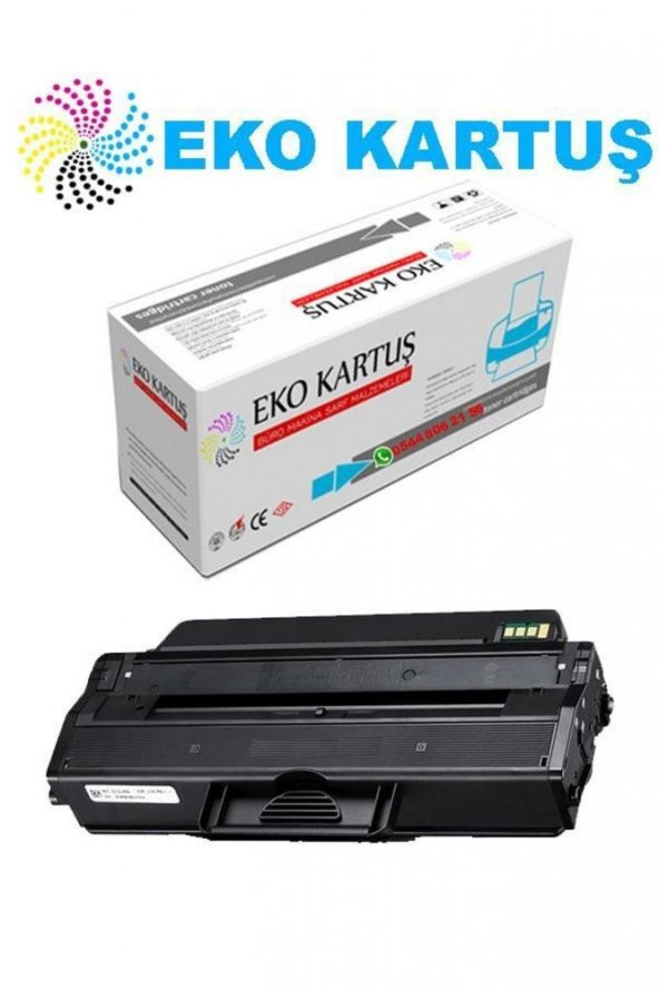 Tonerimgelsin Samsung Mlt-d115l Muadil Toner-samsung Sl-m2870 Muadil Toner ürün görseli 1
