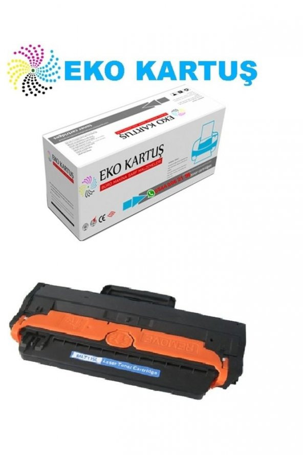 Xpress SL-M2670 (D115) Toner - Resim 2