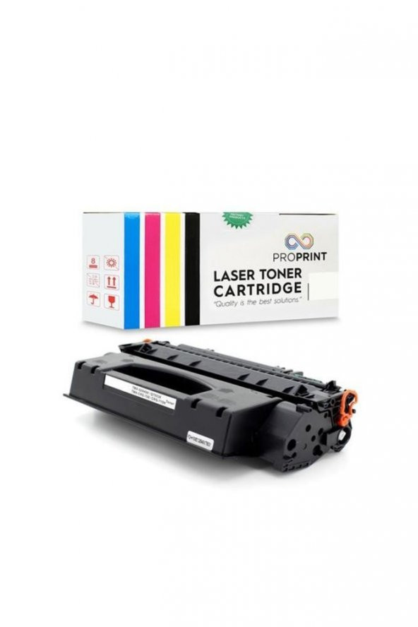 Hp P2014 P2014n Muadil Toner 7000 Sayfa 53x Q7553x Uyumlu ürün görseli 1