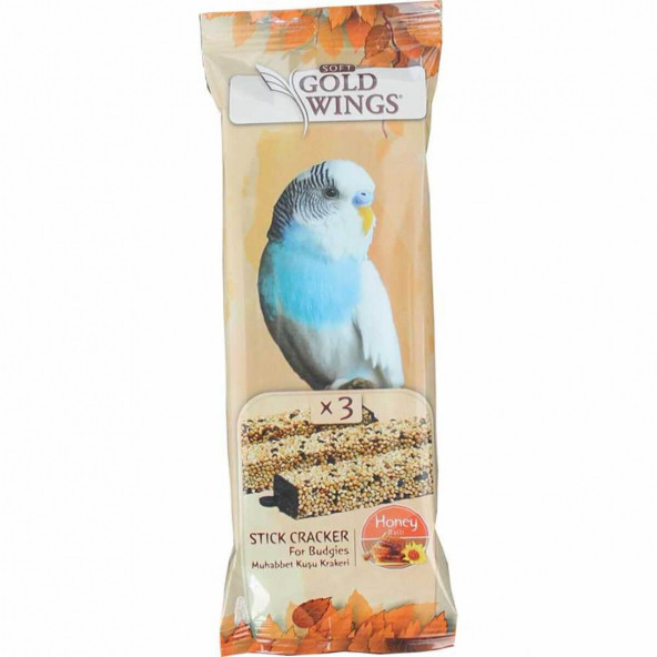 Gold Wings Ballı Kraker 3 lü ürün görseli 1