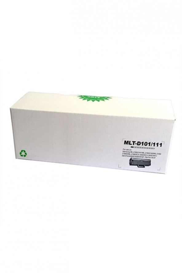 Samsung MLT-D111 Uyumlu Muadil Toner - Resim 3