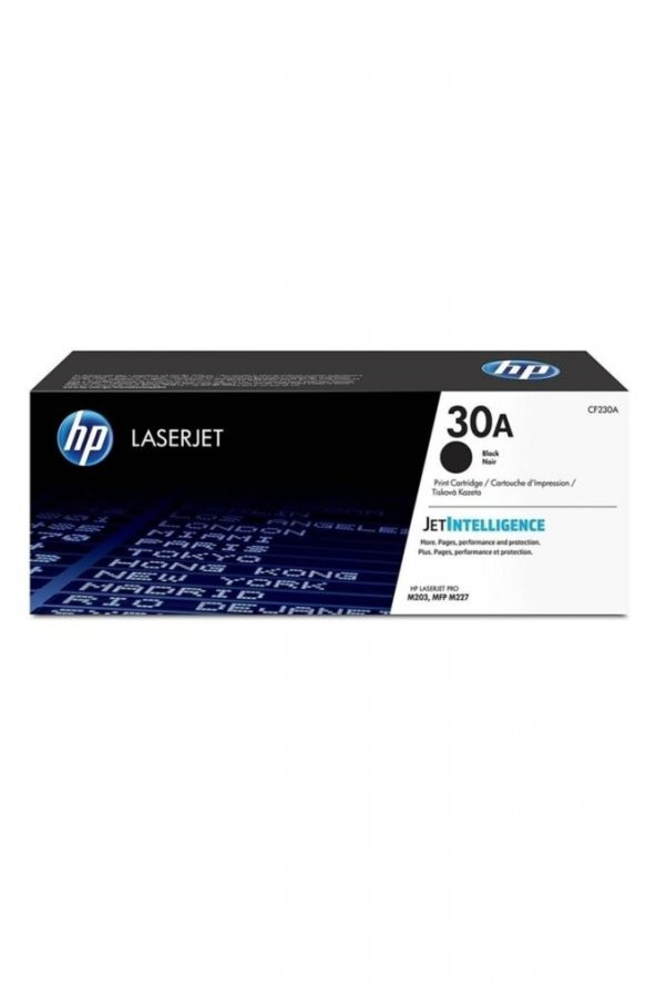 (30a) Cf230a Orjinal Toner ürün görseli 1