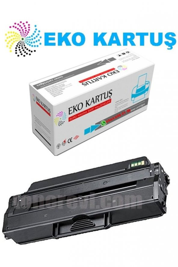 Samsung ML-2950 (MLT D103) Muadil Toner - Resim 2