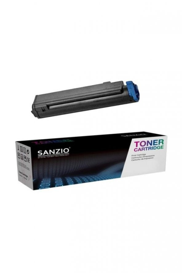 Oki B410 Muadil Toner B410 B430 MB460 MB470 ürün görseli 1