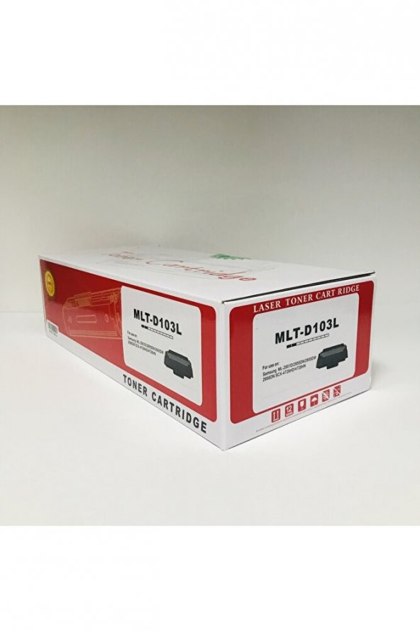 ® For Samsung Ml2950/ml2950nd Toner ürün görseli 1