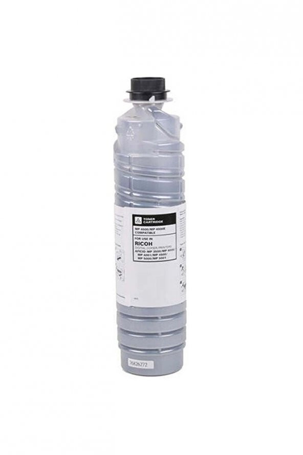 Ricoh Mp-2500ad Toner Muadil Siyah (10.000 Sayfa) ürün görseli 1