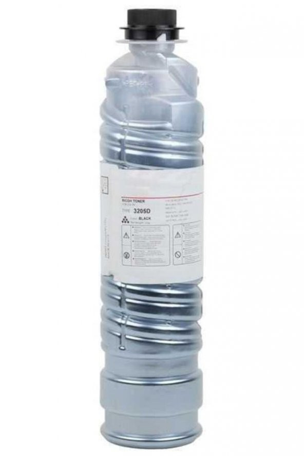 Ricoh R3205d/ap4510/sp8100 Uyumlu Siyah Muadil Toner ürün görseli 1