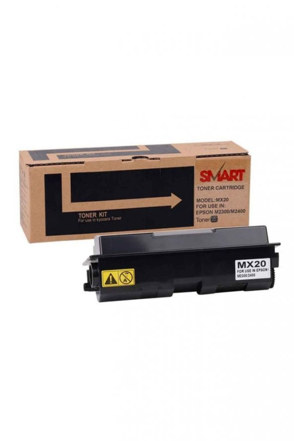 M2300 Epson Toner Muadil Siyah 8000 Sayfa Uyumluluk Markası Epson Yazıcıları Için (v930620) ürün görseli 1