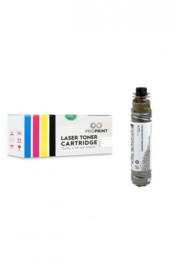 Ricoh Mp-2501 9.000 Sayfa Muadil Toner Mp-2501l ürün görseli 1