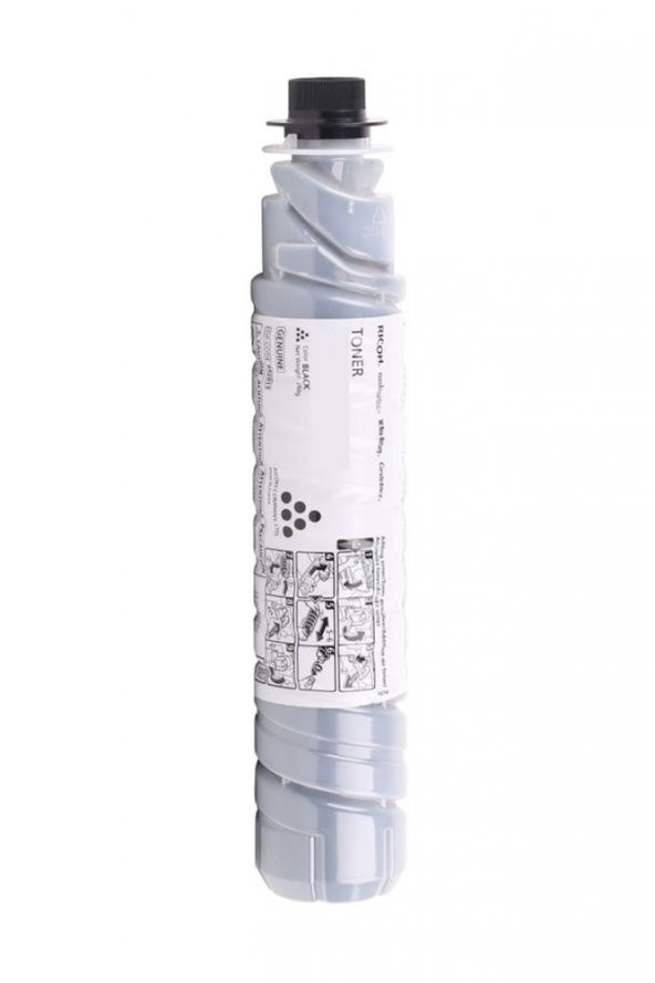 Toner 1230d/ 1230d (9000 Sayfa) Ssiyah) ürün görseli 1