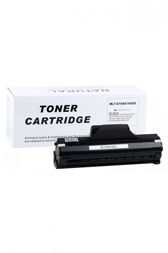 Samsung Mlt D10 Ml1660 Scx3200 Muadil Toner ürün görseli 1
