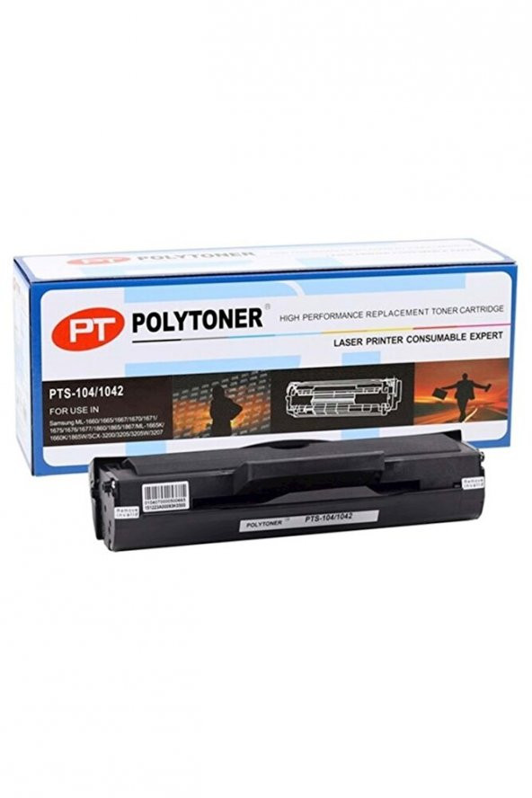 (mlt-d104s) Polytoner Ml1660-1661-1665-1666-scx-3200 ürün görseli 1
