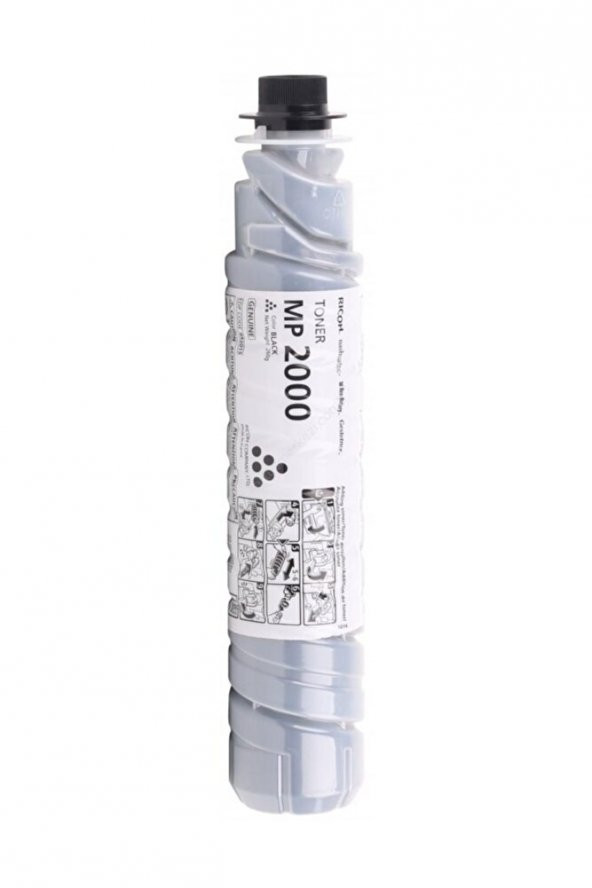 Rıcoh 1230d - Gestetner Mp2000 Toner (9k) ürün görseli 1