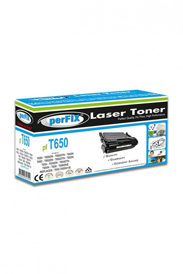 Pf T650-t652-t654-t656 25k Toner ürün görseli 1