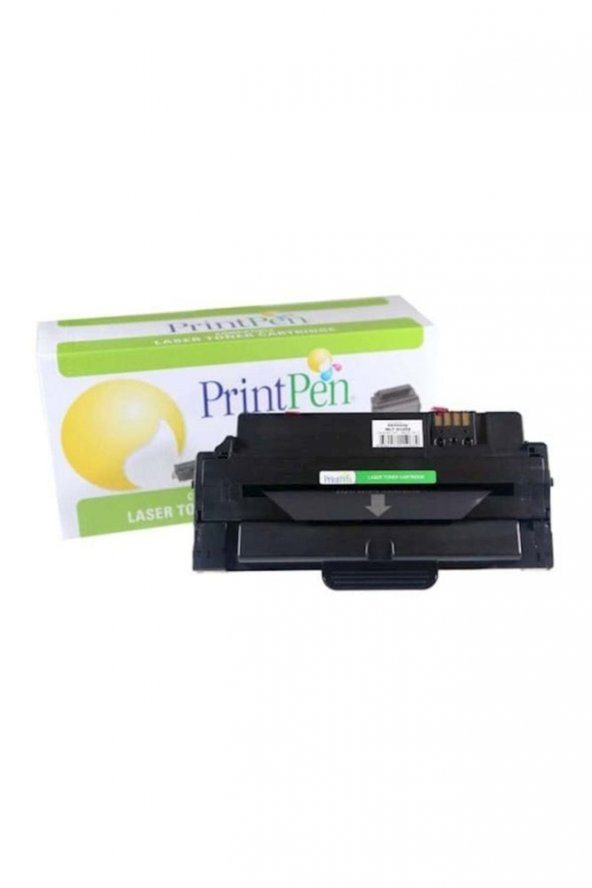 Samsung Mlt-d105s Scx-4600/4623f/4623fn/2580n/ Sf650p Serisi Muadil Toner ürün görseli 1