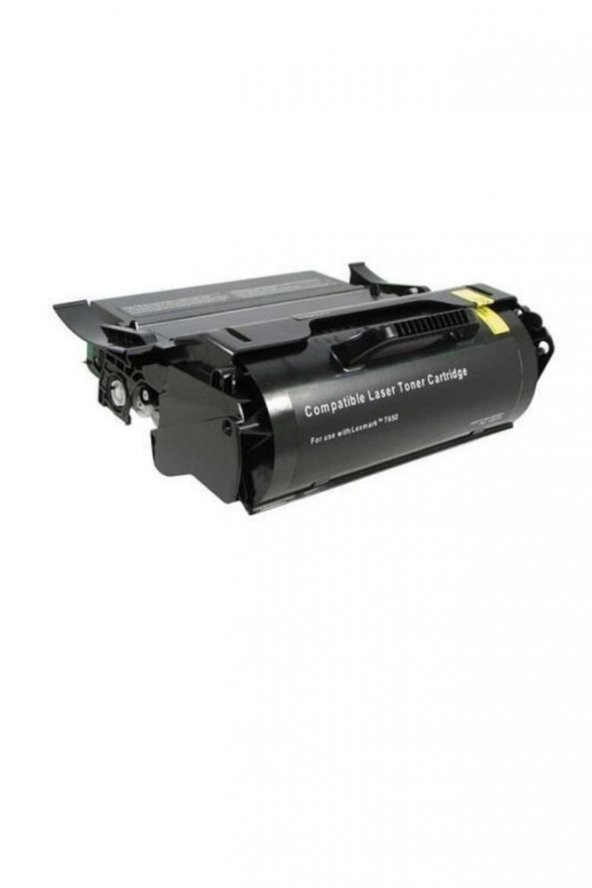 Lexmark T650 Muadil Toner(36k) ürün görseli 1