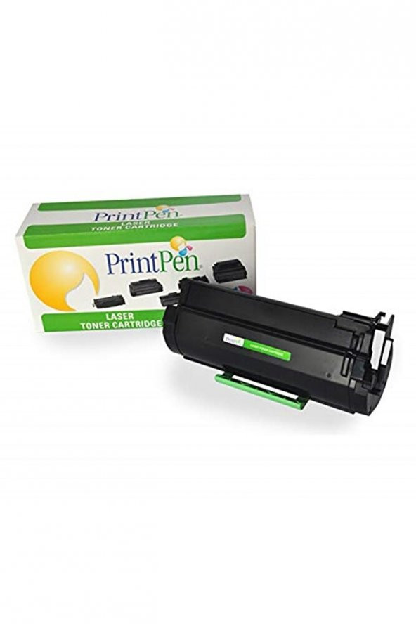 Lexmark Ms317 (51b5000) Muadil Toner ürün görseli 1