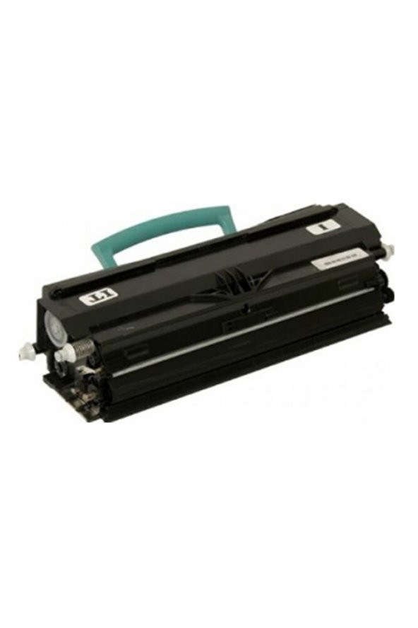 Lexmark Toner E232/e230/e230/232/232t Muadil Siyah 2500 Sayfa Uyumluluk Markası Lexmark (v274788) ürün görseli 1