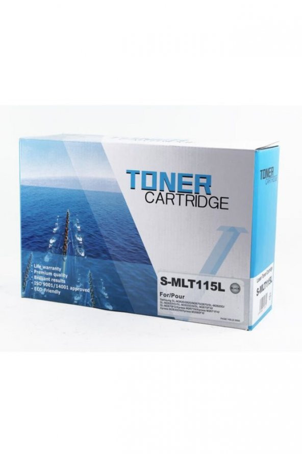 Muadil Mlt-d115l Toner 3k - Resim 4