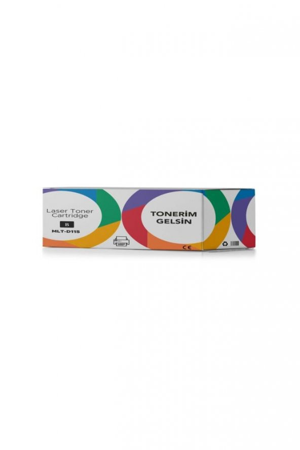 Mlt-d115l Toner- Sl-m2870 Toner - Resim 3