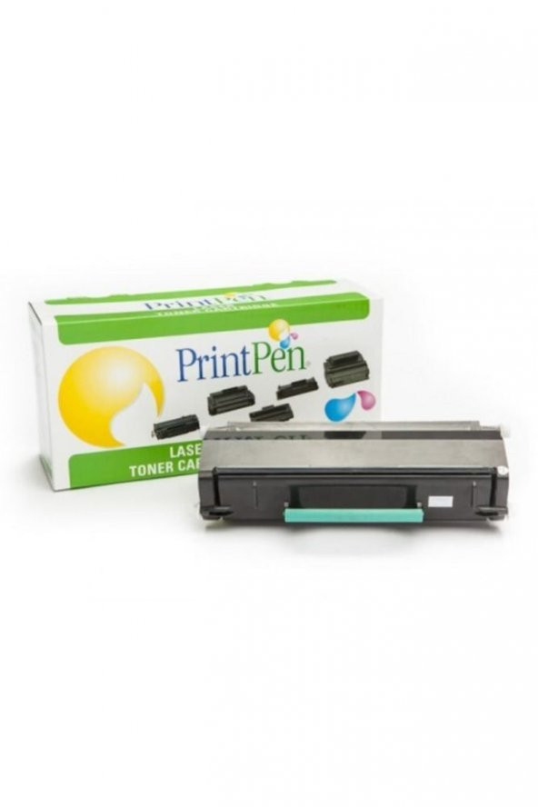 Lexmark E260 E360 E460 E260a11e Muadil Toner ürün görseli 1