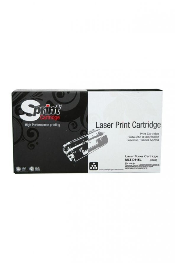 Samsung Mlt-d115l Muadil Toner Sl-m2820dw/sl-m2820nd-2870fw ürün görseli 1