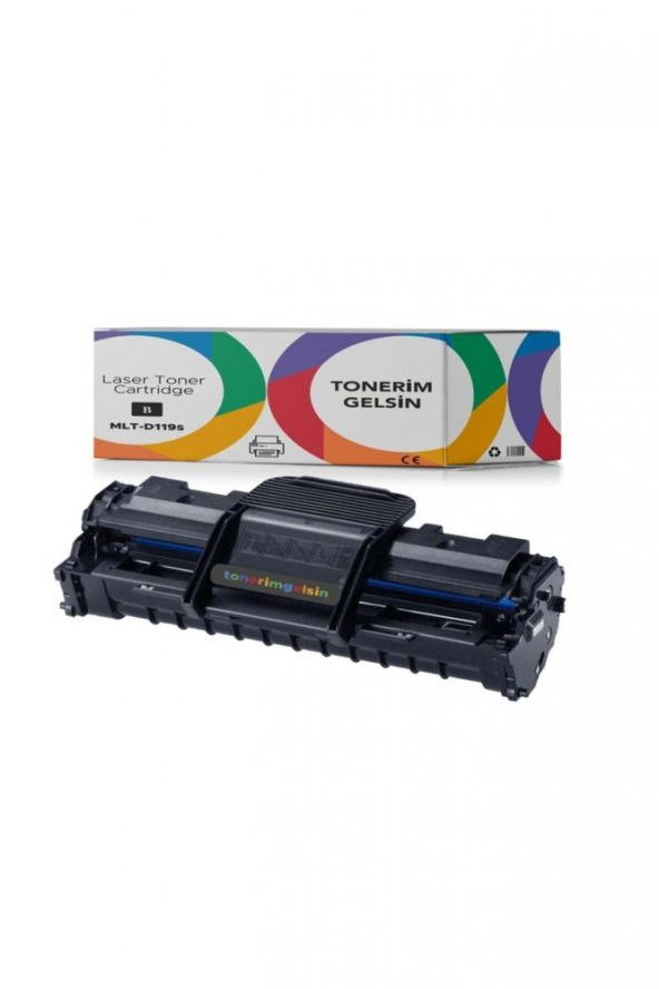 Mlt-d119s Toner- Ml-2015 Toner ürün görseli 1
