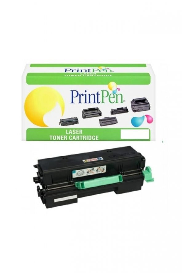 Prıntpen Rıcoh Sp 4500  Sp 3600  Sp 4510  407323 Toner ürün görseli 1