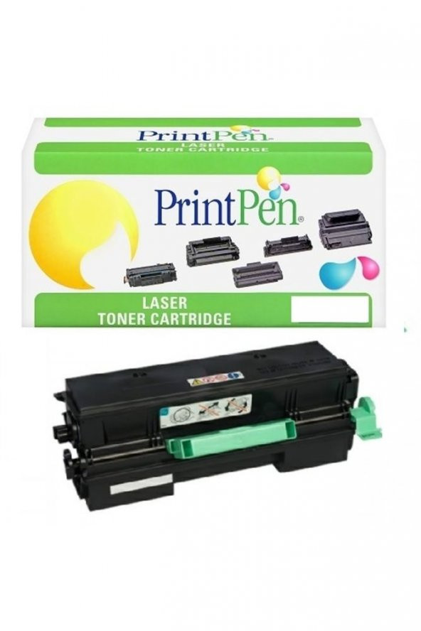 Rıcoh Sp 4500 Sp 3600 Sp 4510 407323 Toner Uyumlu ürün görseli 1