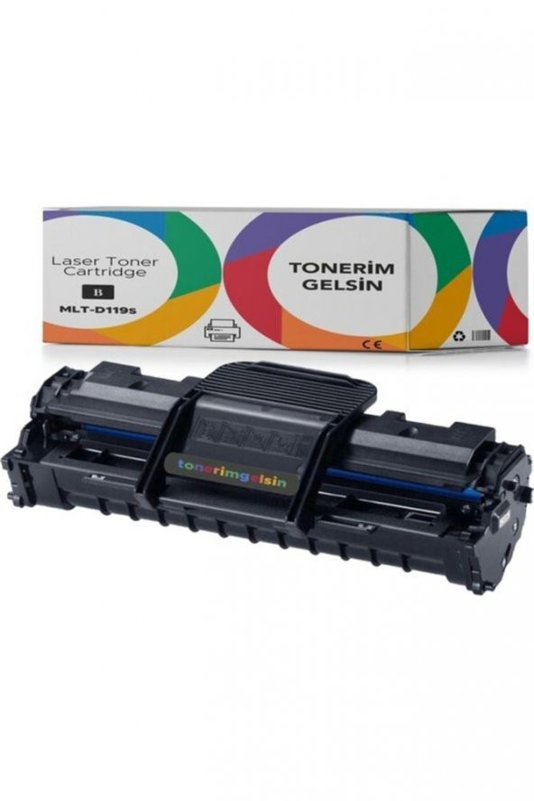 Samsung Mlt-d119s Muadil Toner-samsung Ml-1615 Muadil Toner ürün görseli 1