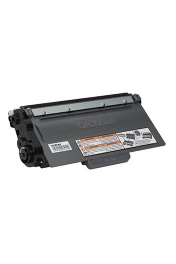 Brother Tn3467 Toner Muadil Siyah 8000 Sayfa Uyumluluk Markası Brother Yazıcıları Için (v946984) ürün görseli 1