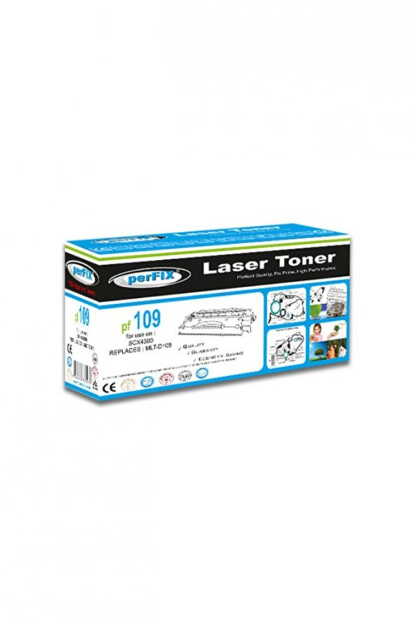 Perfıx Pf Scx4300-109-mlt-d109 Toner 2k ürün görseli 1