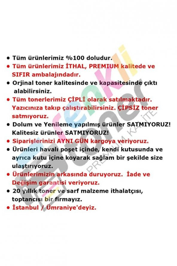 Rıcoh Sp100/sp100sf Muadil Toner - Resim 2