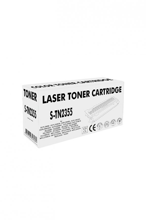 Specıal Toner S- Tn2355- Tn2360-tn2320 Toner 2,6k ürün görseli 1