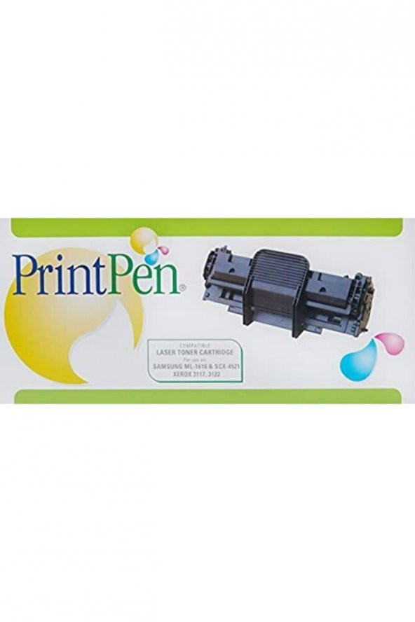 Samsung M 1610 Xerox 3117 Muadil Toner ürün görseli 1