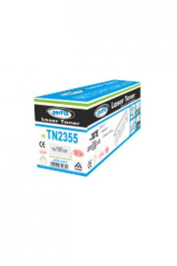 Tk Toner Tn2355-tn2360-tn2320 Toner 2,6k ürün görseli 1
