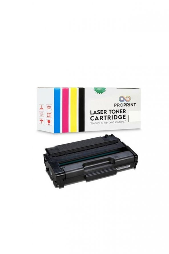 Ricoh Sp300 Muadil Toner 1500 Sayfa Sp300dn Sp300n ürün görseli 1