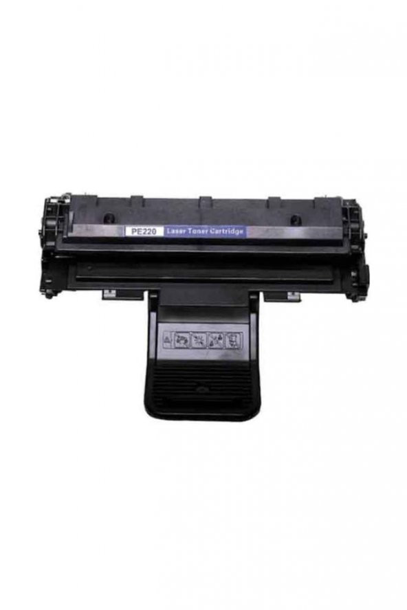 Xerox Toner Pe220/xerox Pe220/013r00621 Muadil Siyah 2500 Sayfa ürün görseli 1