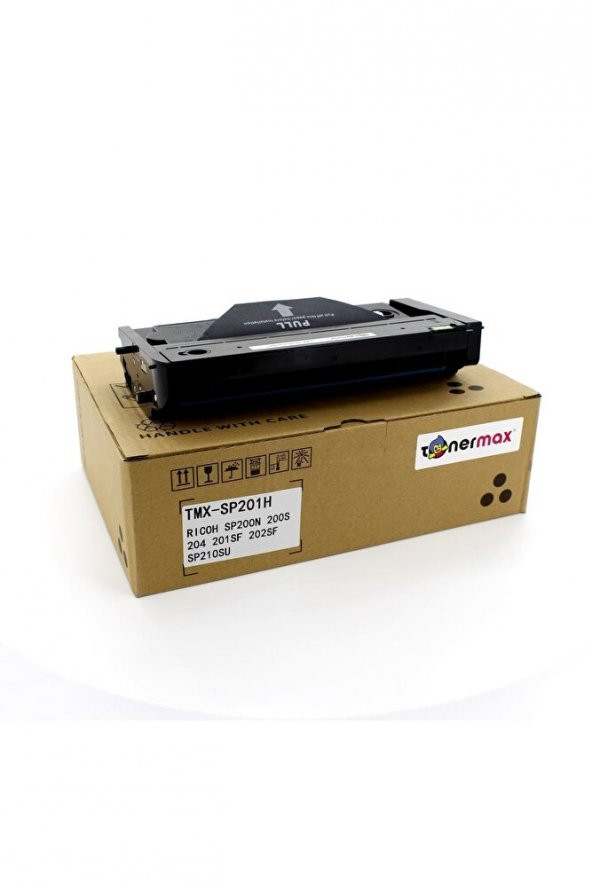 Ricoh Sp201h Muadil Toneri / Sp200 / Sp202 /sp203 / Sp204 / Sp211 / Sp212 / Sp213 / Sp220 ürün görseli 1