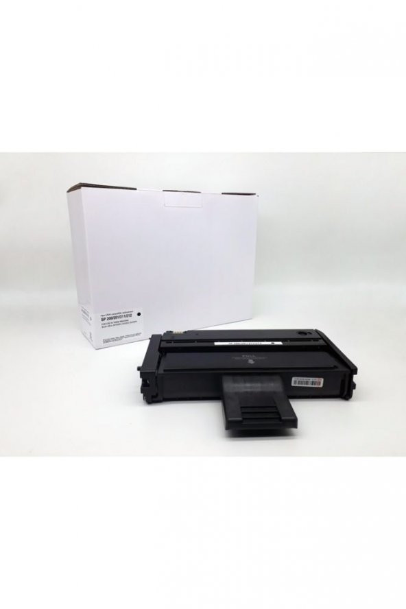 Integra Ricoh Sp200 Sp201-sp202-sp203-sp204-sp212 (407254) 2600 Sayfa Premium Kalite Muadil Toner ürün görseli 1