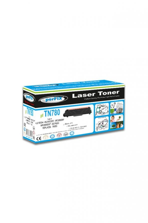 Pf Tn780 (12k) Tn3370 Tn720 Tn750 Toner (5908) ürün görseli 1