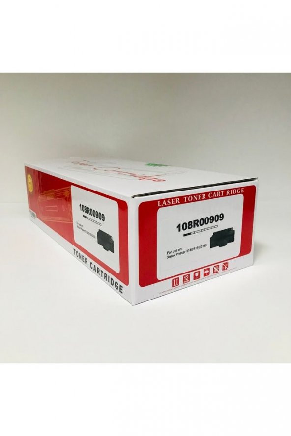 Xerox Phaser 3140 Toner (108r00909) ürün görseli 1