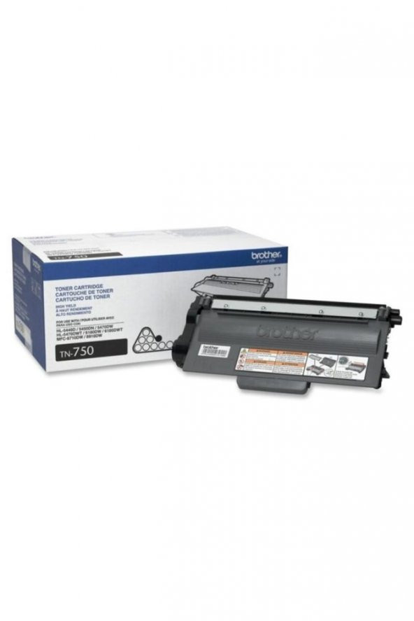 Muadil Toner Brother Tn750/tn720/3340/3370/3380/3385/3350 ürün görseli 1